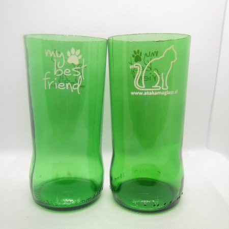 Vasos My Best Friend (Gato)