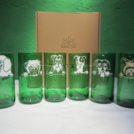 Vasos Perritos