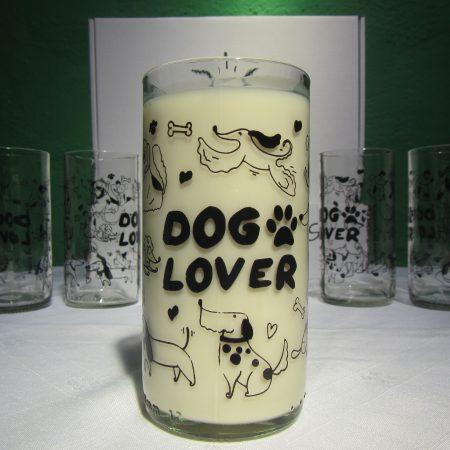 Vasos Dog Lover
